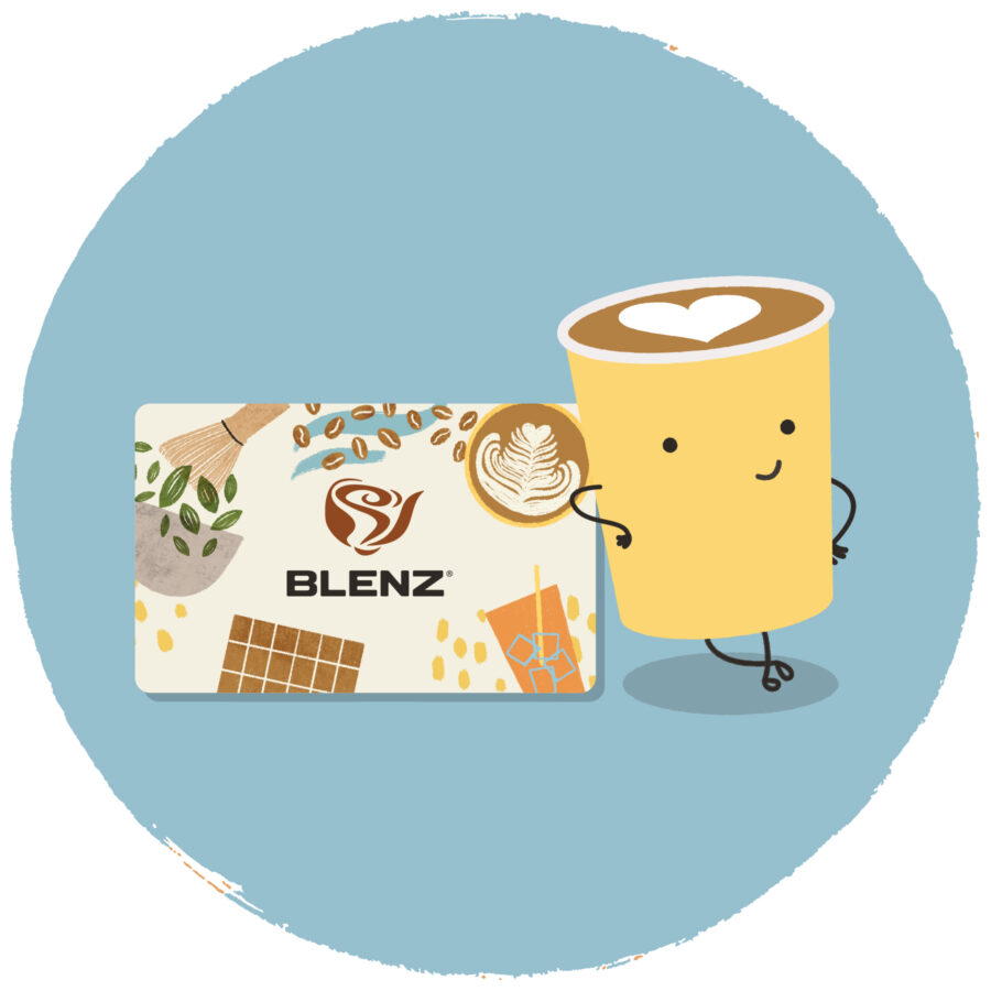 Blenz Gift Cards