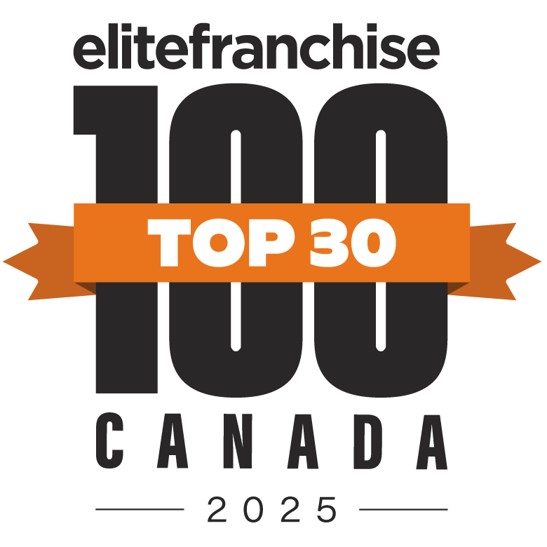 Elite Franchise 100 in Canada - Blenz Coffee places at the Top 30 in 2025